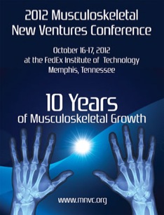 Musculoskeletal New Ventures Conference